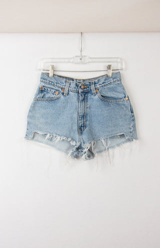 GOAT Vintage Levi's 512 Shorts    Shorts  - Vintage, Y2K and Upcycled Apparel