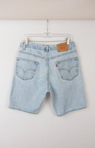 GOAT Vintage Levi's Dad Shorts    Shorts  - Vintage, Y2K and Upcycled Apparel