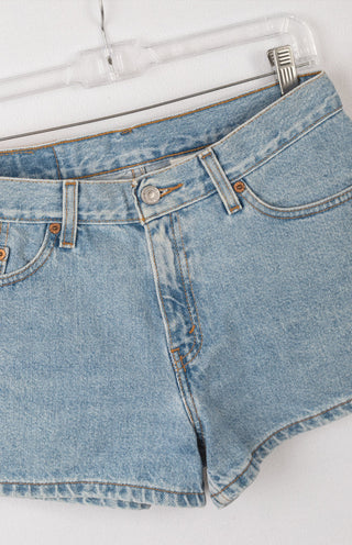GOAT Vintage Levi's Short Shorts    Shorts  - Vintage, Y2K and Upcycled Apparel