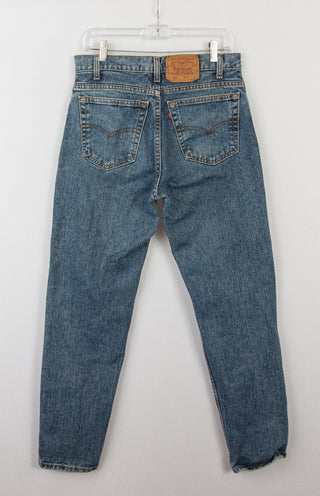 GOAT Vintage Levi's 550 Jeans    Jeans  - Vintage, Y2K and Upcycled Apparel