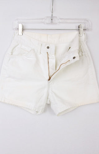 GOAT Vintage Big E Levi's Shorts    Shorts  - Vintage, Y2K and Upcycled Apparel