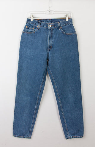 GOAT Vintage Levi's 550 Jeans    Jeans  - Vintage, Y2K and Upcycled Apparel