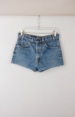 GOAT Vintage Levi's Short Shorts    Shorts  - Vintage, Y2K and Upcycled Apparel