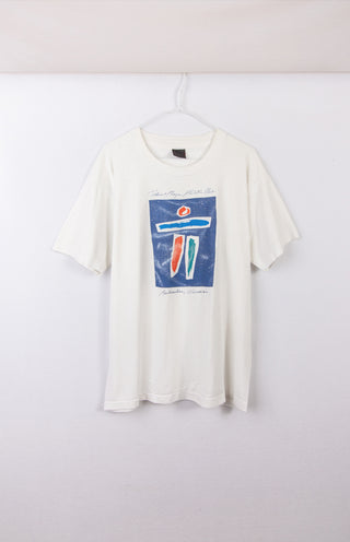 GOAT Vintage Milwaukee Wisconsin Tee    T-shirt  - Vintage, Y2K and Upcycled Apparel