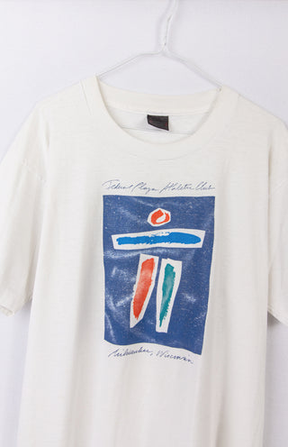 GOAT Vintage Milwaukee Wisconsin Tee    T-shirt  - Vintage, Y2K and Upcycled Apparel