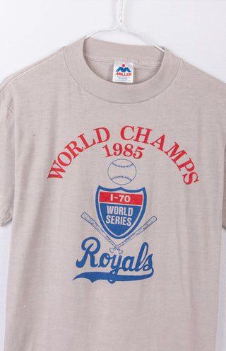 GOAT Vintage 1985 World Champs Tee    T-shirt  - Vintage, Y2K and Upcycled Apparel