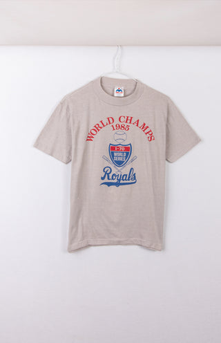 GOAT Vintage 1985 World Champs Tee    T-shirt  - Vintage, Y2K and Upcycled Apparel