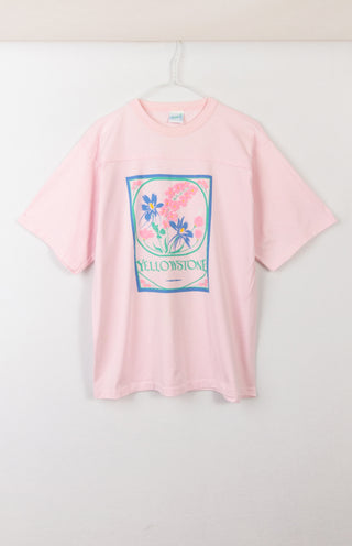 GOAT Vintage Yellowstone Tee    T-Shirts  - Vintage, Y2K and Upcycled Apparel
