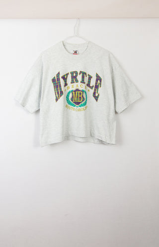 GOAT Vintage Myrtle Beach Tee    T-Shirts  - Vintage, Y2K and Upcycled Apparel