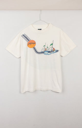 GOAT Vintage Tropix Tee    T-Shirts  - Vintage, Y2K and Upcycled Apparel