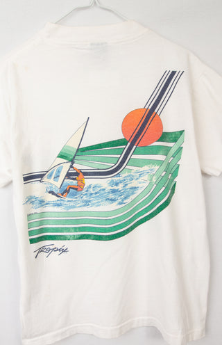 GOAT Vintage Tropix Tee    T-Shirts  - Vintage, Y2K and Upcycled Apparel