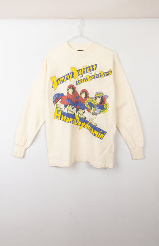 GOAT Vintage Jimmy Buffet Tee    T-Shirts  - Vintage, Y2K and Upcycled Apparel