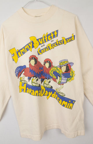 GOAT Vintage Jimmy Buffet Tee    T-Shirts  - Vintage, Y2K and Upcycled Apparel