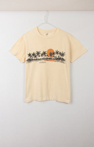 GOAT Vintage Hawaii Tee    T-Shirts  - Vintage, Y2K and Upcycled Apparel