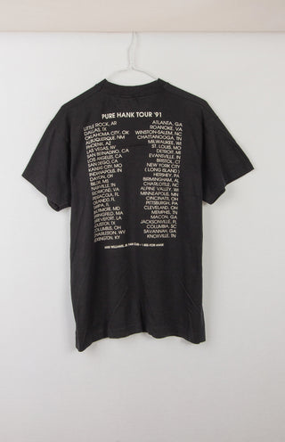 GOAT Vintage Hank Williams Tee    T-Shirts  - Vintage, Y2K and Upcycled Apparel