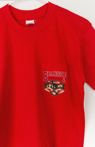 GOAT Vintage Branston Tee    Tees  - Vintage, Y2K and Upcycled Apparel
