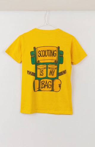 GOAT Vintage Girl Guides Tee    Tees  - Vintage, Y2K and Upcycled Apparel