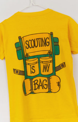 GOAT Vintage Girl Guides Tee    Tees  - Vintage, Y2K and Upcycled Apparel