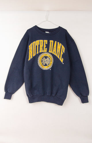 GOAT Vintage Notre Dame Sweatshirt    Sweatshirt  - Vintage, Y2K and Upcycled Apparel