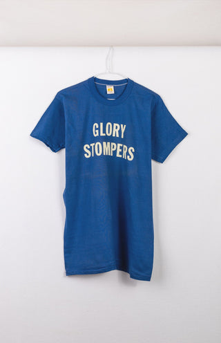 GOAT Vintage Glory Stompers Tee    T-shirt  - Vintage, Y2K and Upcycled Apparel