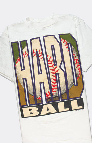GOAT Vintage Hard Ball Tee    T-shirt  - Vintage, Y2K and Upcycled Apparel