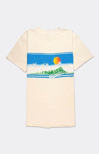 GOAT Vintage Hawaii Tee    T-shirt  - Vintage, Y2K and Upcycled Apparel