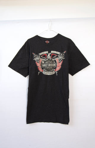 GOAT Vintage Javelina Harley Tee    T-Shirt  - Vintage, Y2K and Upcycled Apparel