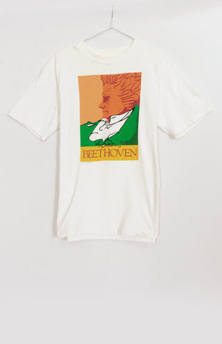 GOAT Vintage Beethoven Tee    Tee  - Vintage, Y2K and Upcycled Apparel