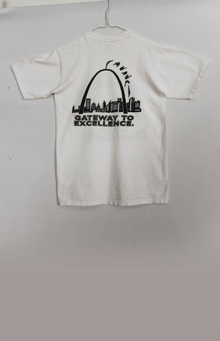 GOAT Vintage Diving Tee    Tee  - Vintage, Y2K and Upcycled Apparel