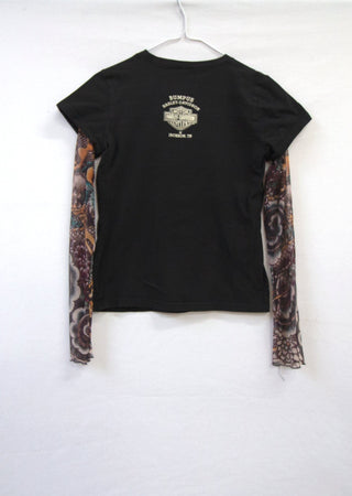 GOAT Vintage Bumpus Harley Tee    T-Shirt  - Vintage, Y2K and Upcycled Apparel