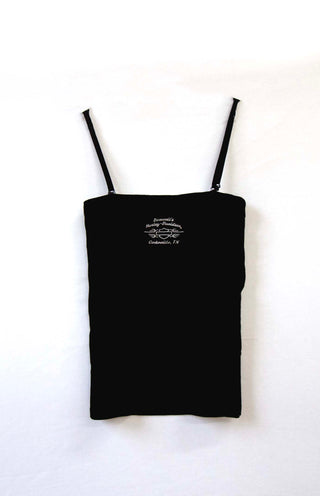 GOAT Vintage Boswell's Harley Tube Top    T-Shirt  - Vintage, Y2K and Upcycled Apparel