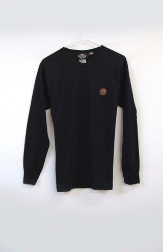 GOAT Vintage Harley Long Sleeve    T-Shirt  - Vintage, Y2K and Upcycled Apparel