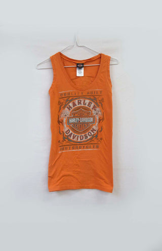 GOAT Vintage Bruce Rossmeyer's Harley Tank    T-Shirt  - Vintage, Y2K and Upcycled Apparel