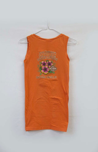 GOAT Vintage Bruce Rossmeyer's Harley Tank    T-Shirt  - Vintage, Y2K and Upcycled Apparel