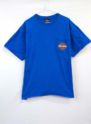 GOAT Vintage Jamaica Harley Tee    T-Shirt  - Vintage, Y2K and Upcycled Apparel