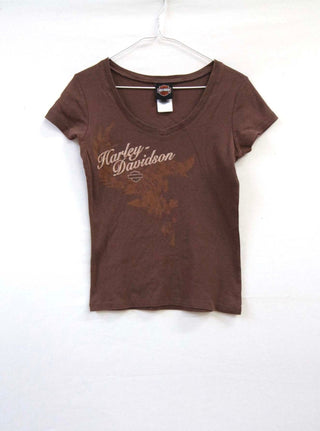 GOAT Vintage Naples Harley Tee    T-Shirt  - Vintage, Y2K and Upcycled Apparel