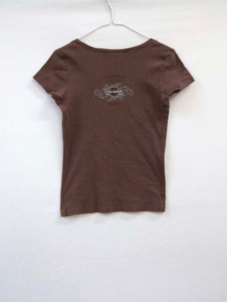 GOAT Vintage Naples Harley Tee    T-Shirt  - Vintage, Y2K and Upcycled Apparel