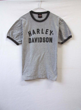 GOAT Vintage Milwaukee Harley Tee    T-Shirt  - Vintage, Y2K and Upcycled Apparel