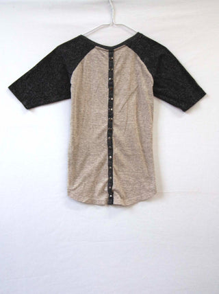 GOAT Vintage Harley Baseball Tee    T-Shirt  - Vintage, Y2K and Upcycled Apparel