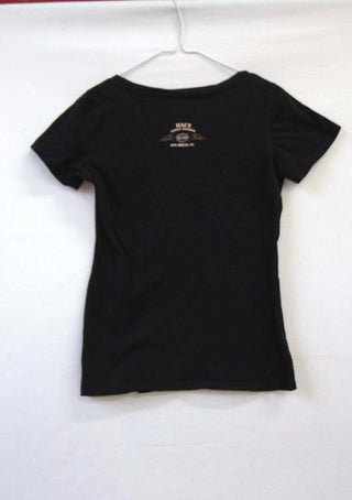 GOAT Vintage Hal's Harley Tee    T-Shirt  - Vintage, Y2K and Upcycled Apparel