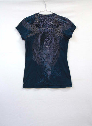 GOAT Vintage Harley Tee    T-Shirt  - Vintage, Y2K and Upcycled Apparel