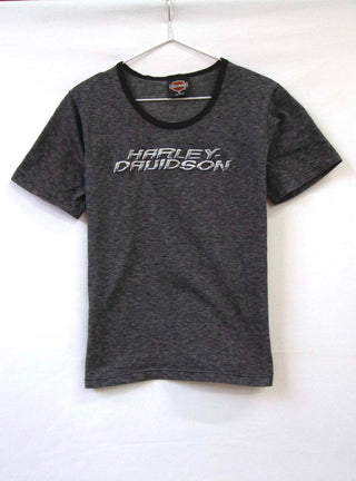 GOAT Vintage Harley Tee    T-Shirt  - Vintage, Y2K and Upcycled Apparel