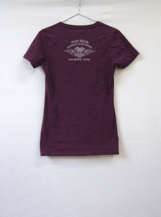 GOAT Vintage Mad Boar Harley Tee    T-Shirt  - Vintage, Y2K and Upcycled Apparel