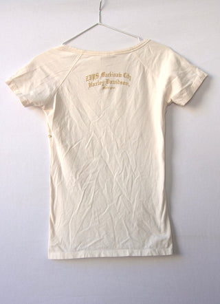 GOAT Vintage Machinam City Harley Tee    T-Shirt  - Vintage, Y2K and Upcycled Apparel