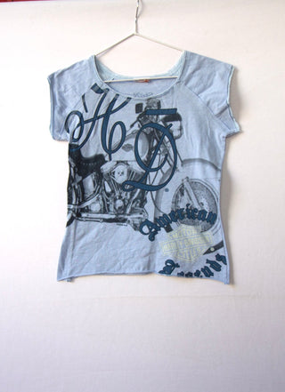 GOAT Vintage Sturgis Harley Tee    T-Shirt  - Vintage, Y2K and Upcycled Apparel