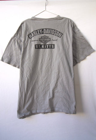 GOAT Vintage Ride Free Harley Tee    T-Shirt  - Vintage, Y2K and Upcycled Apparel