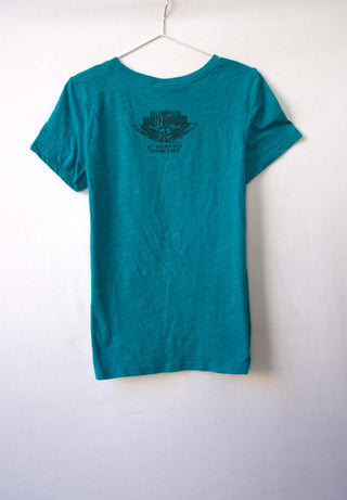 GOAT Vintage Bumpus Rhinestone Harley Tee    T-Shirt  - Vintage, Y2K and Upcycled Apparel