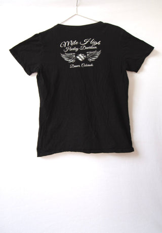 GOAT Vintage Mile High Harley Tee    T-Shirt  - Vintage, Y2K and Upcycled Apparel