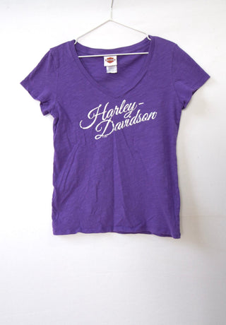 GOAT Vintage Mad River Harley Tee    T-Shirt  - Vintage, Y2K and Upcycled Apparel