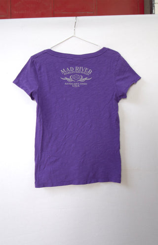 GOAT Vintage Mad River Harley Tee    T-Shirt  - Vintage, Y2K and Upcycled Apparel